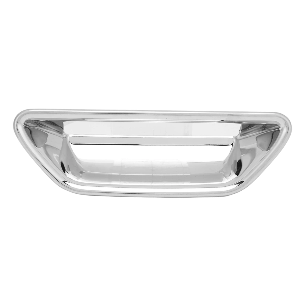 BuyWeek Electroplating Rear Trunk Tailgate Door Handle Bowl Cover Replacement for Nissan Rogue 2021‑2022