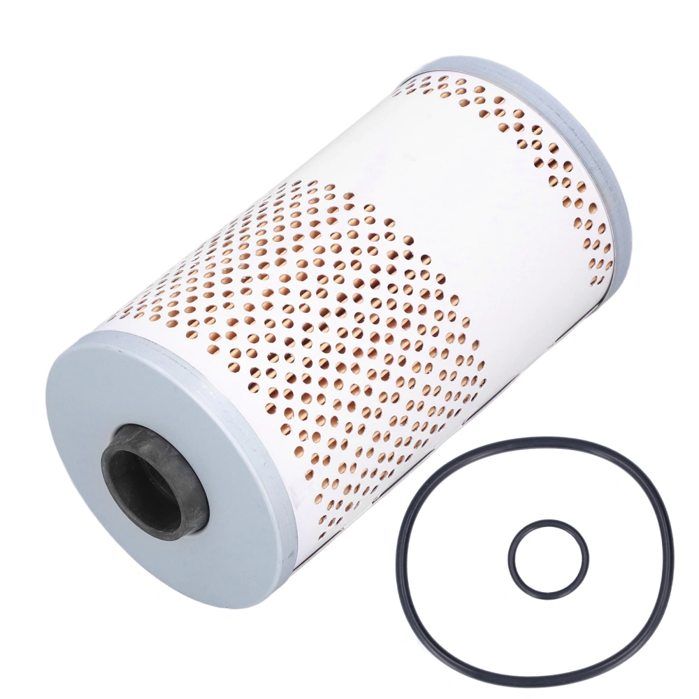 Fuel Water Separator Filter Cartridge Replacement with Rubber Rings P550463 for Large Cars Trucks