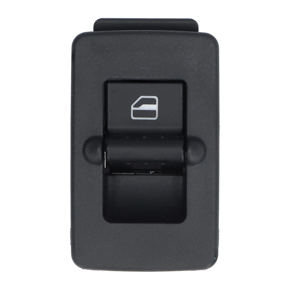 Power Window Switch 1C0959851A ABS Black Sensitive Replacement for GLS TDI 1998‑2010