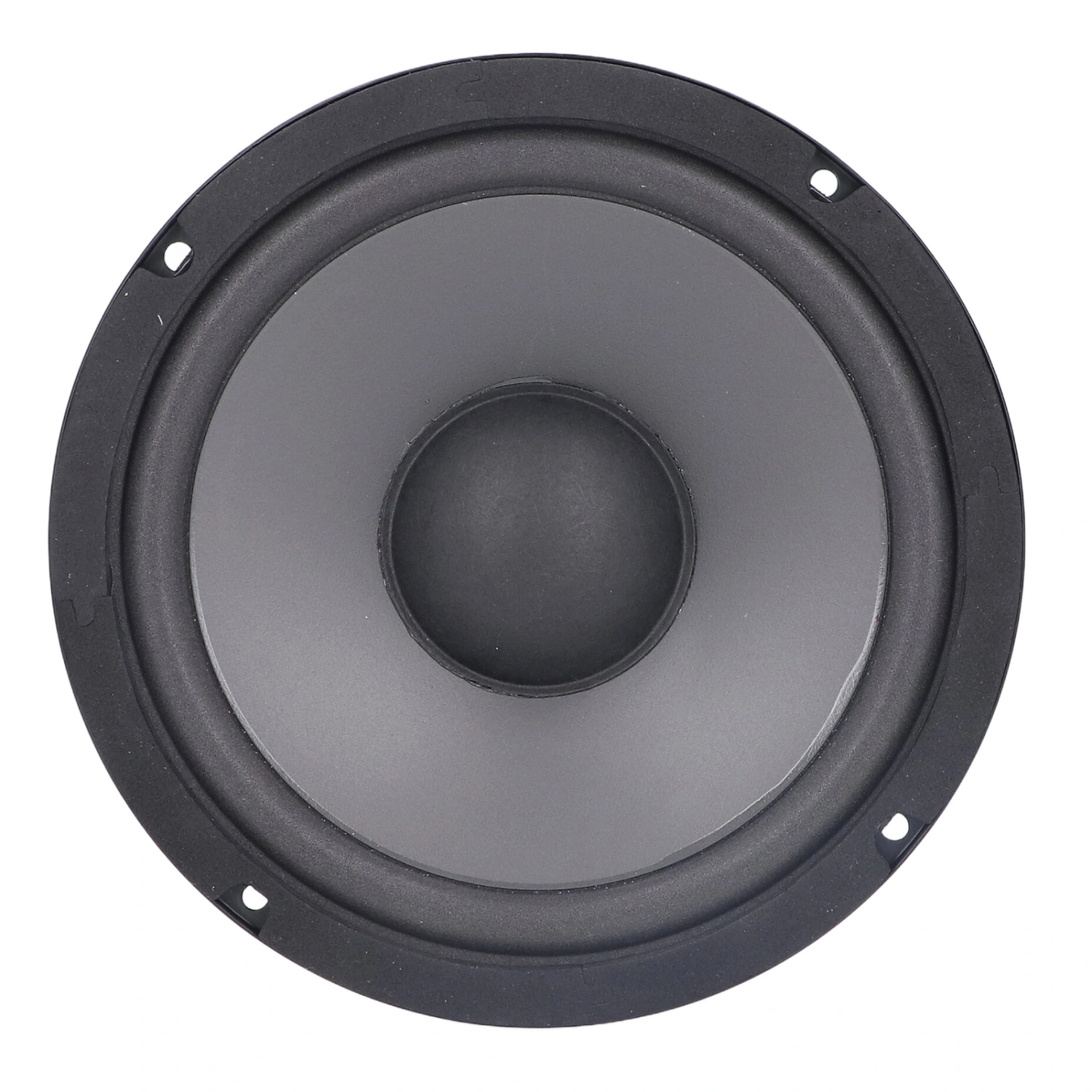 BuyWeek 6.6in Car Subwoofer Coaxial Speaker Audio Loudspeaker Universal for Vehicle Stereo Sound System