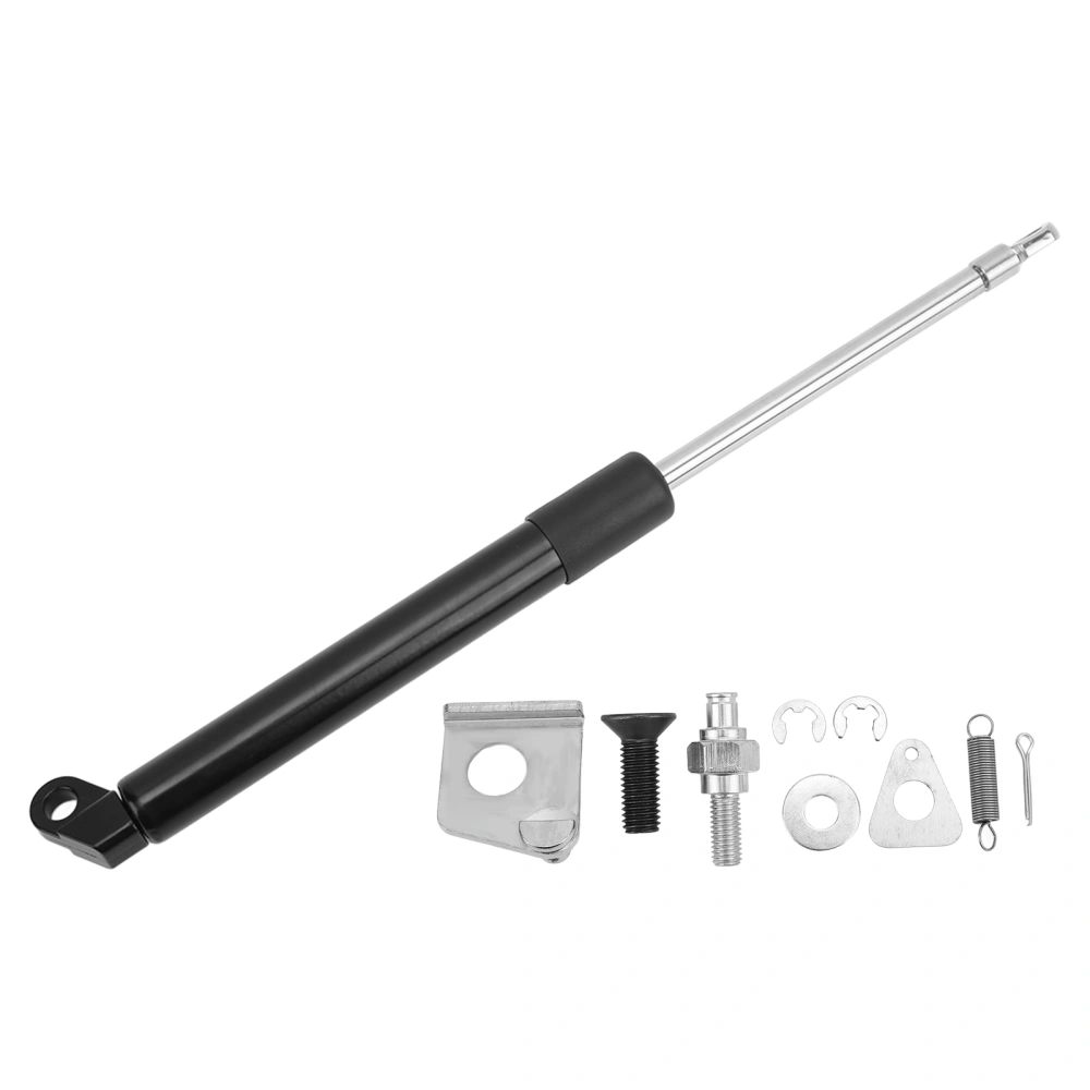 Rear Tailgate Lift Rod Carbon Steel Slow Down Shock Absorption Replacement for Mazda BT‑50