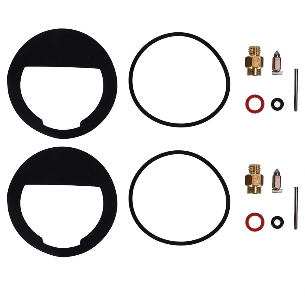 2 Sets Carburetor Rebuild Repair Kit 2575701S Replacement for Kohler KSERIES K241 K301 K321 K330 K331