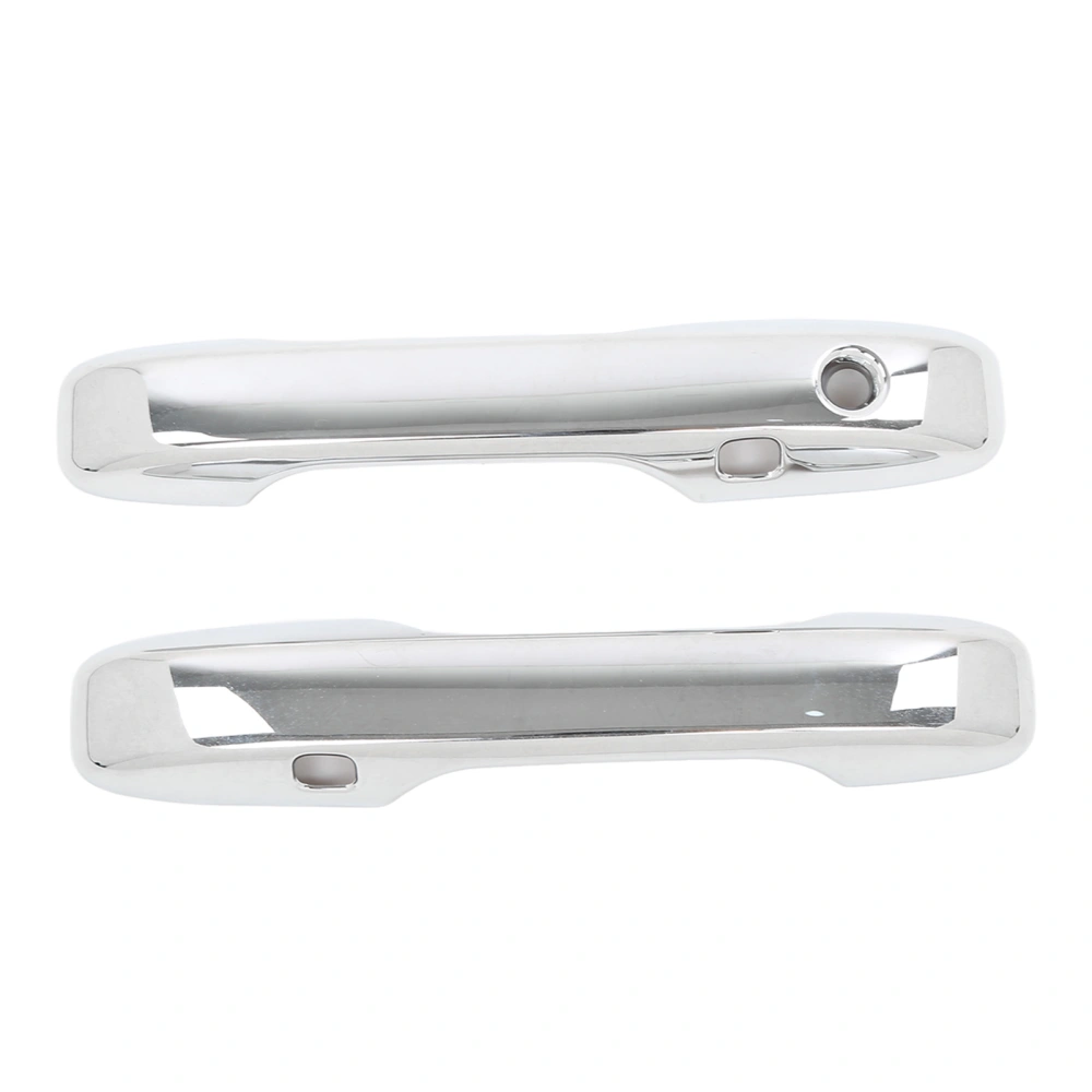 2Pcs Car Door Handle Cover Exterior Decoration Accessories Replacement for VEZEL HR‑V 21‑22