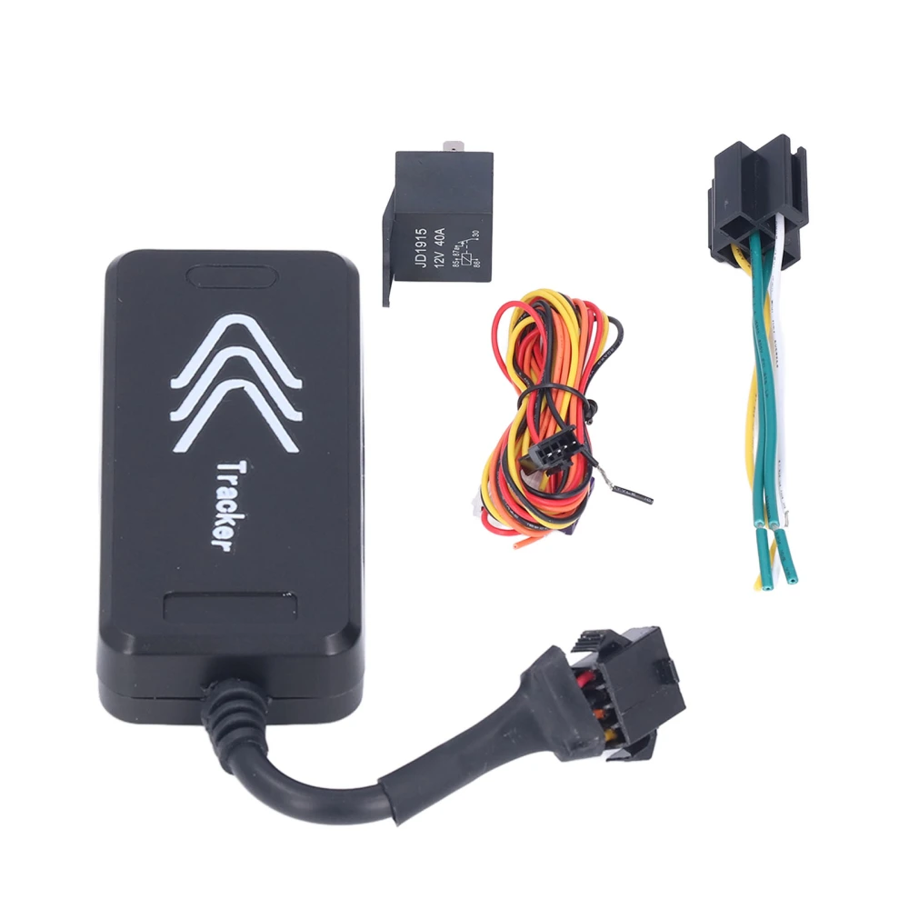 4G Car Tracking Device 12V Real Time AGPS GSM GPS Locator Tracker Universal for Cars