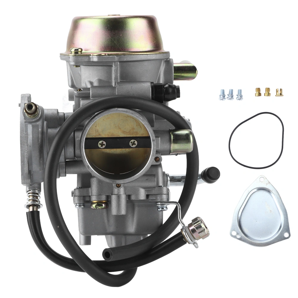 PD42J 62.2mm ATV Carburetor Carb Aluminum Universal for 500cc‑700cc Go Kart UTV Offroad