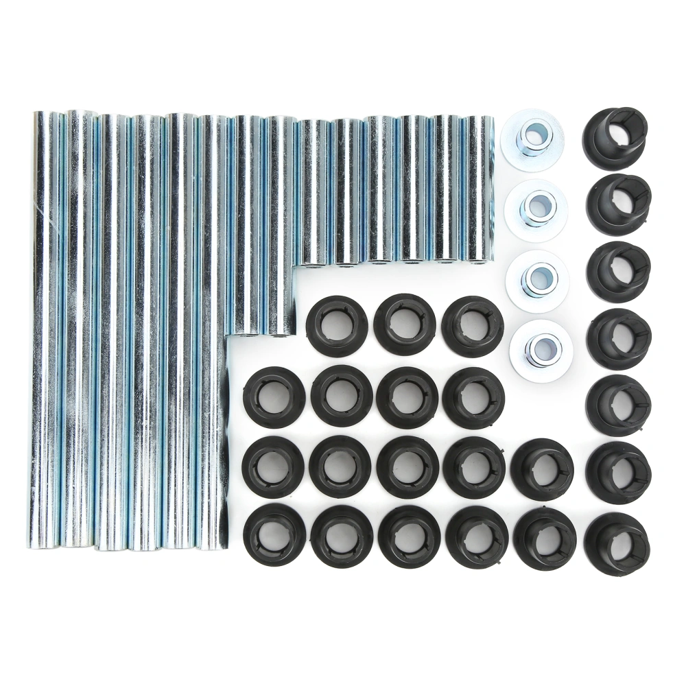 ATV A Arm Bushings Kit Practical Accessories Replacement for Polaris RZR 800 800 S 800 4