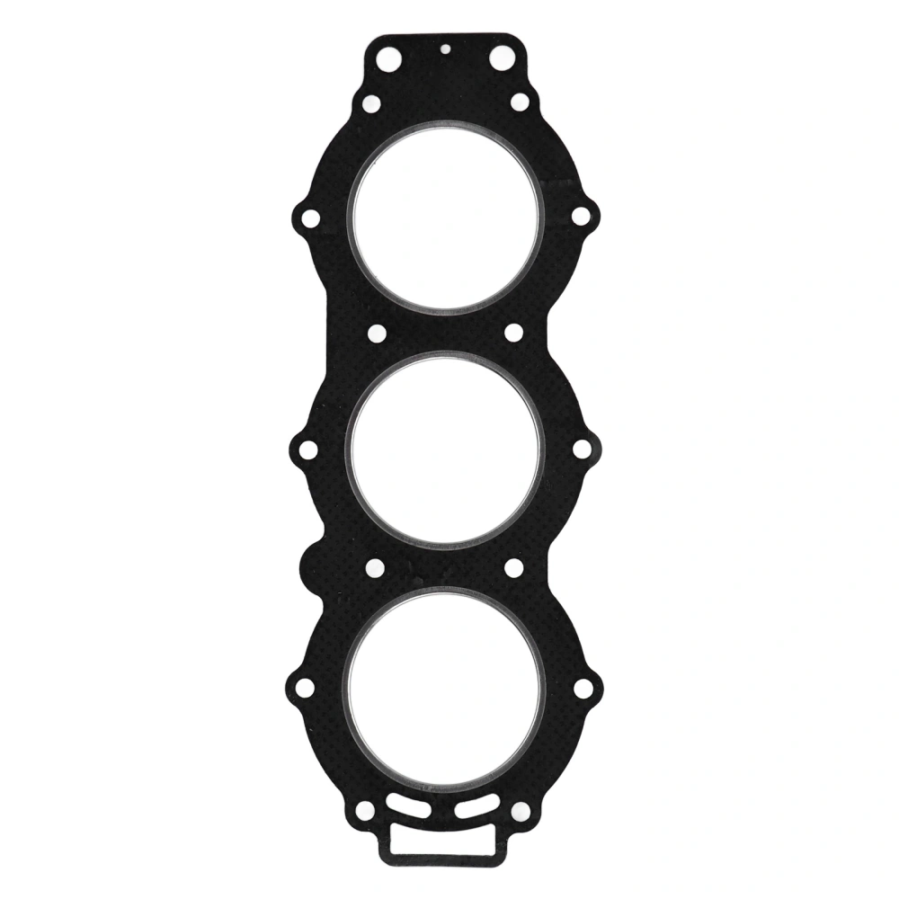 Boat Cylinder Head Gasket Aluminium Alloy 688‑11181‑A2‑00 Replacement for Outboard 75HP 85HP 90HP Engines