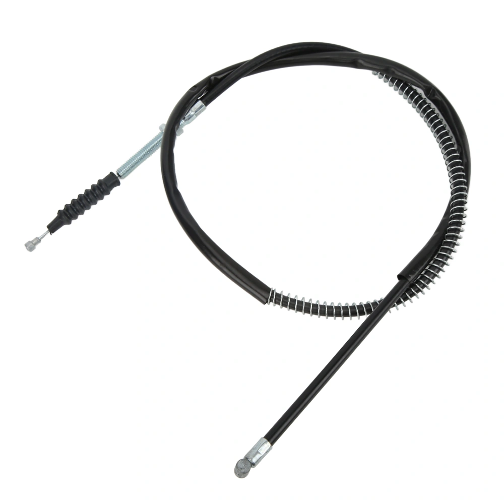 ATV Clutch Cable PVC Pipe Steel Wire Black Replacement for YFM350X Warrior 1987‑2004