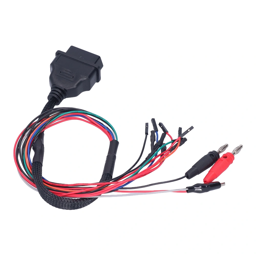 Universal Multiboot Tricore Cable ECU Bench Pinout Cable Car Accessories for MPPS V18 MPPS V21