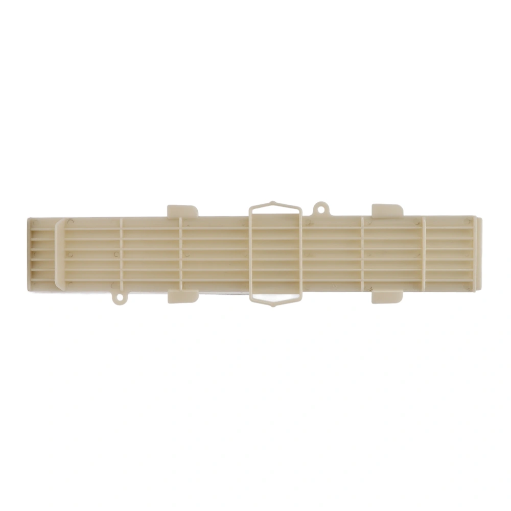 Cabin Air Filter Cover Retaining Panel Strip 8K0819422A Replacement for A4 B8 A5 2008‑2015