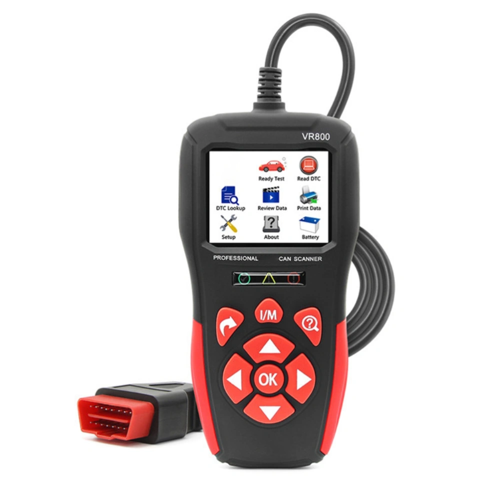 VR800 Vgate OBD2 Fault Reader Car Diagnostic OBD2 Scanner Support for Hybrid Electric Vehicles