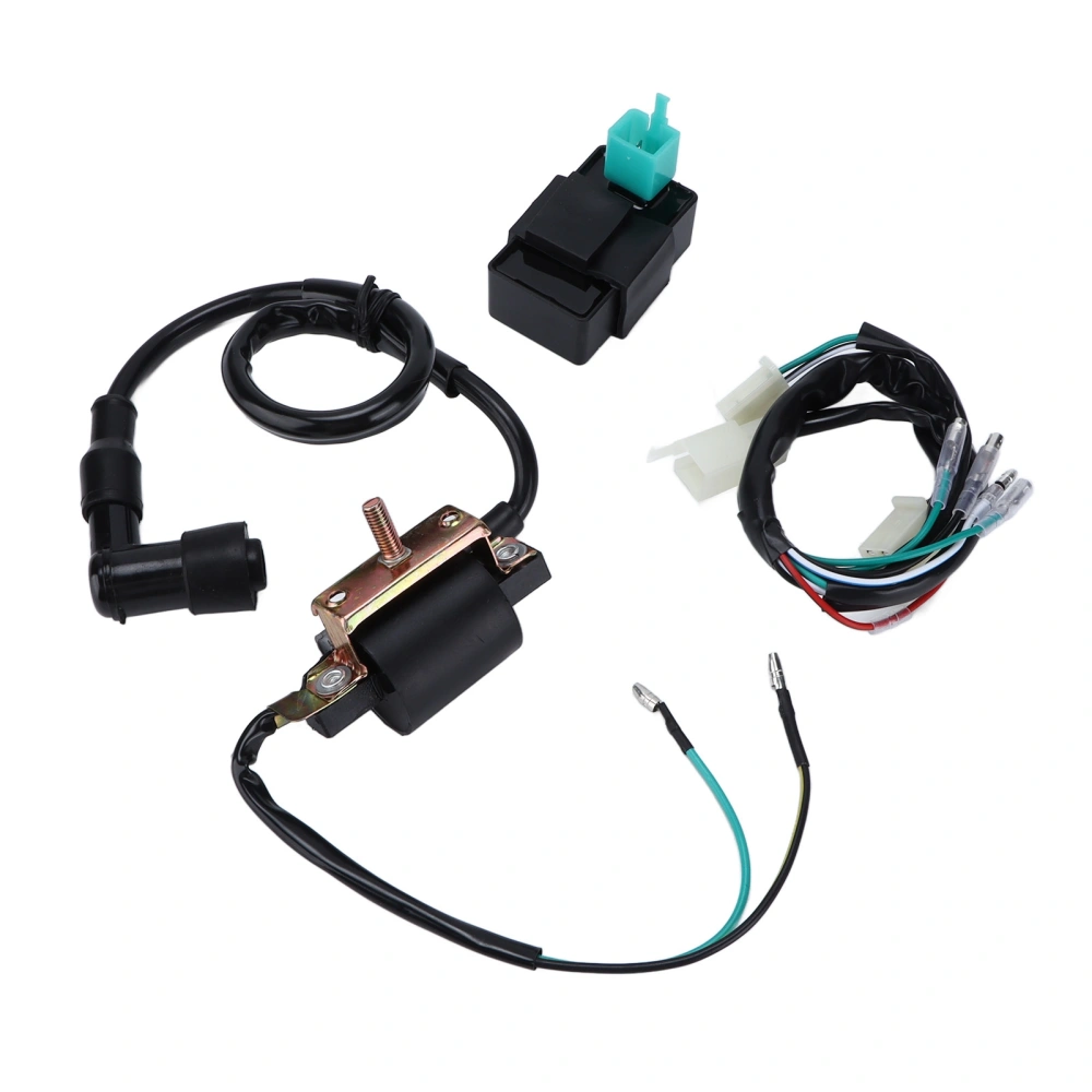 DC CDI Box 5Pin Ignition Coil for Chinese 50cc 70cc 90cc 110cc 125cc ATVs Dirt Bikes Go Karts