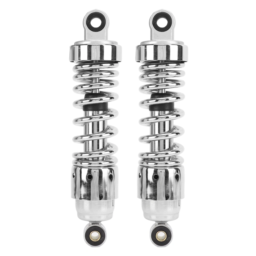 2 Pcs 270mm Motorcycle Rear Shock Absorber Motorcycle Refitting Suspension Damper