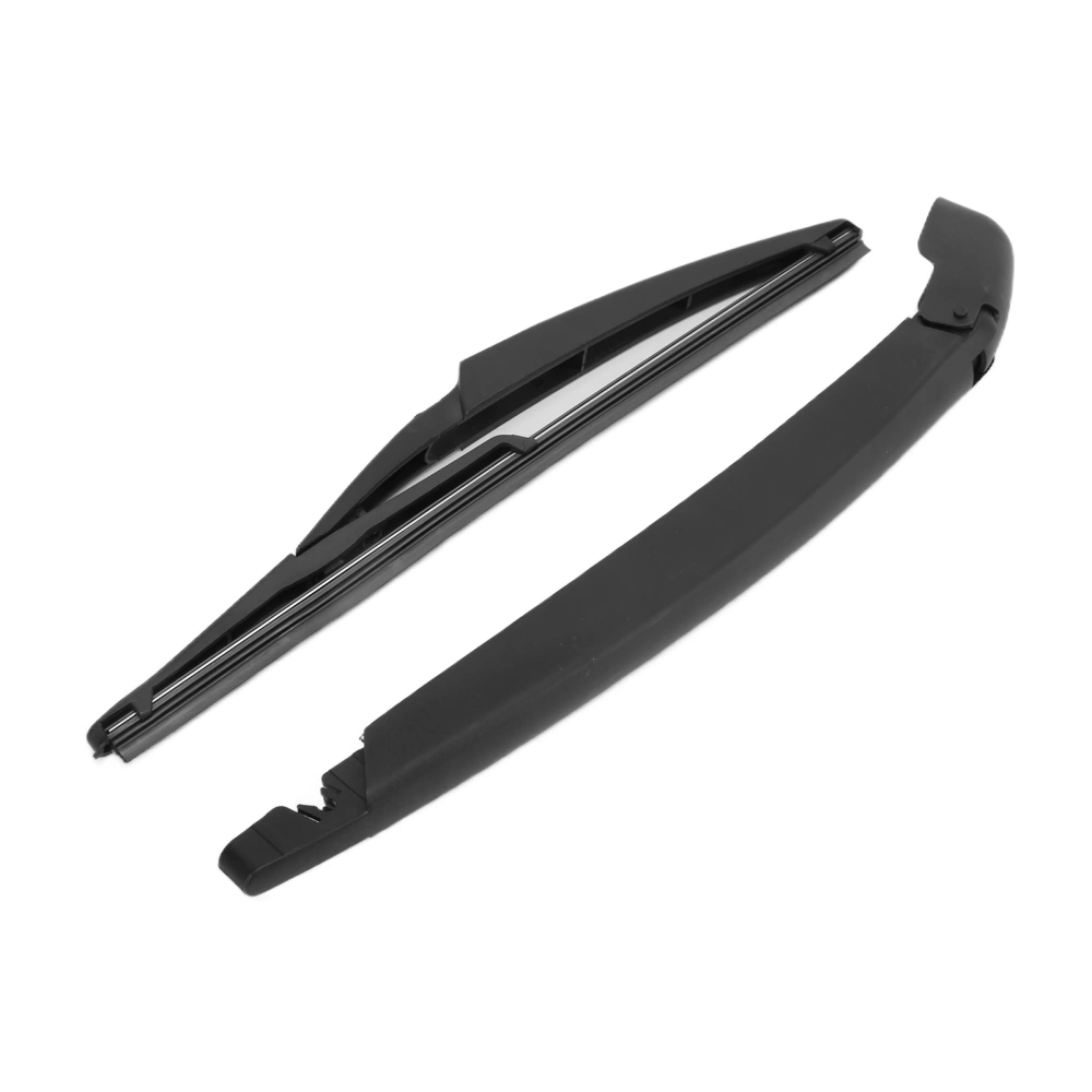 BuyWeek Rear Windshield Wiper Arm Blade Set Car Accessory 51780994 Replacement for Fiat Bravo II 2006-2014