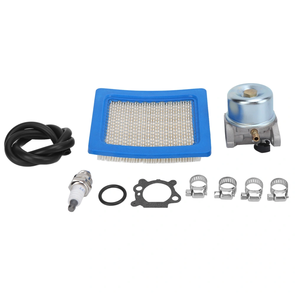 Carburetor with Spark Plug Air Filter Kit Replacement for Toro Lawn Mower 16400 16401 20010 20020 20480