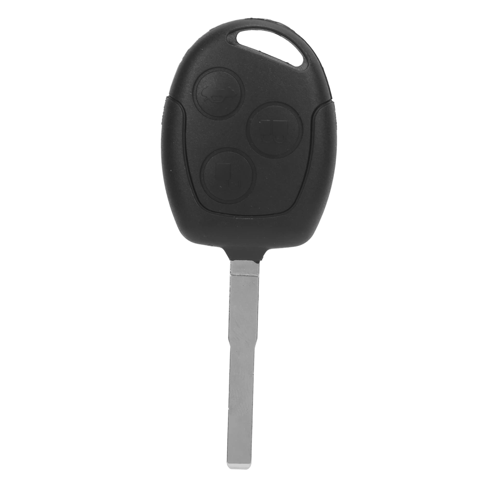 Smart Car Key 3 Buttons Remote Control KR55WK47899 Replacement for Dacia Sandero 2013‑2016