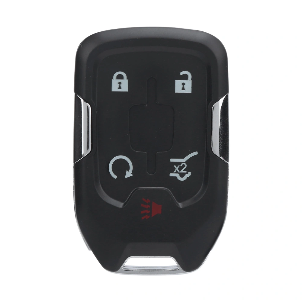 Smart Remote Key Fob Keyless Entry 433MHz 5 Buttons HYQ1EA Replacement for GMC 2017‑2018