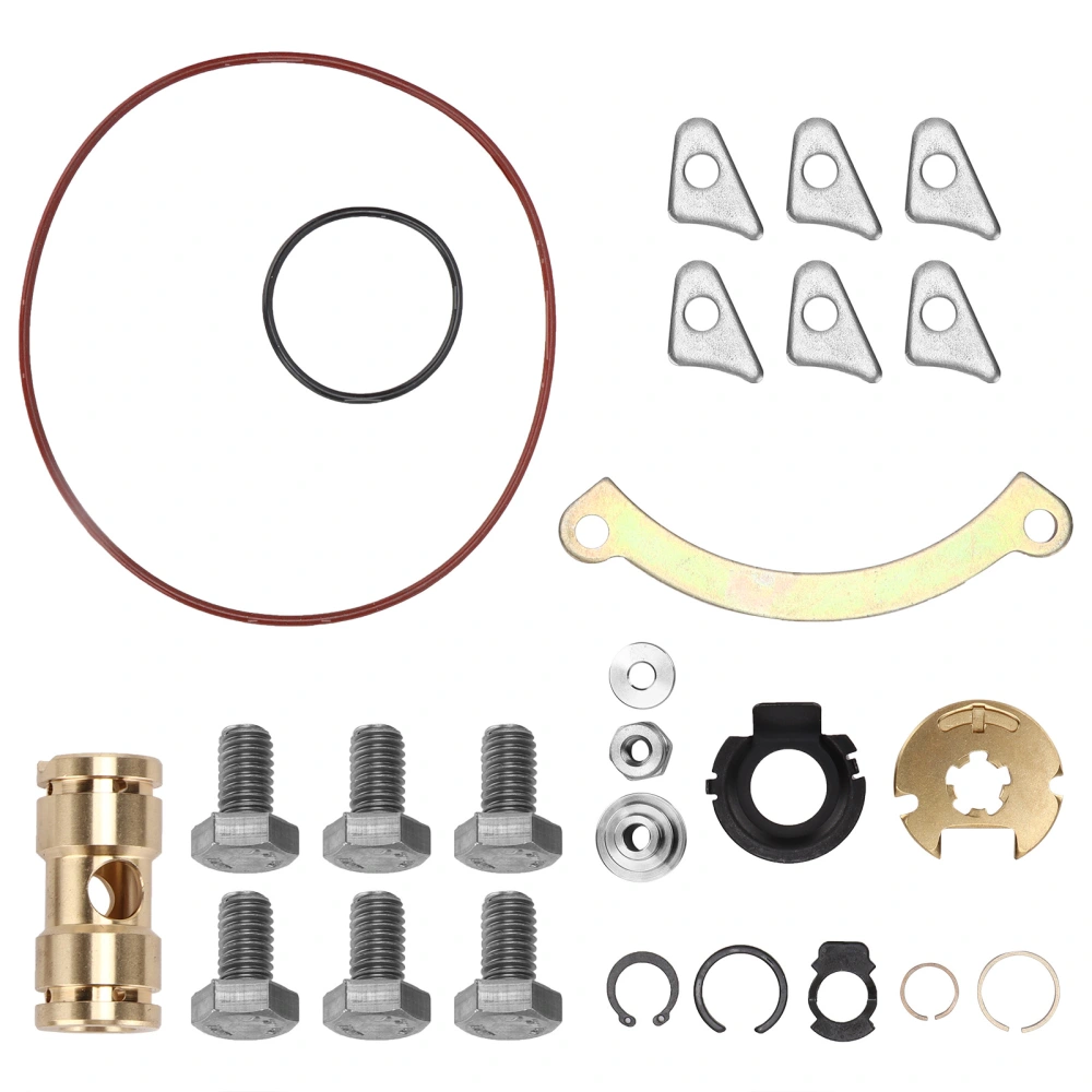 Turbocharger Repair Rebuild Kit Accessories Replacement for Mazda Speed 3 Speed 6 KO3 KO4 Turbo