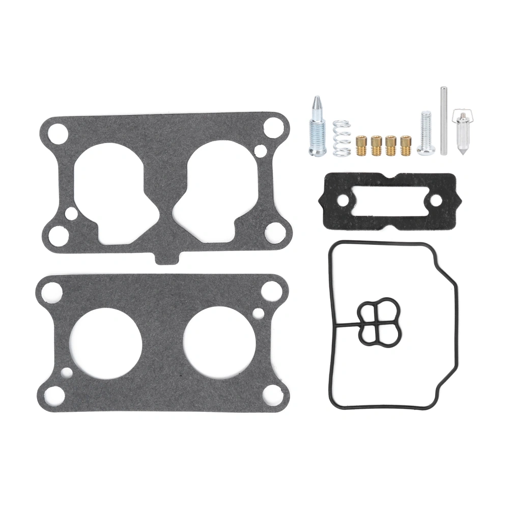 Motorcycle Carburetor Repair Kits Modification Replacement for Kawasaki Mule 3000/3010/3020