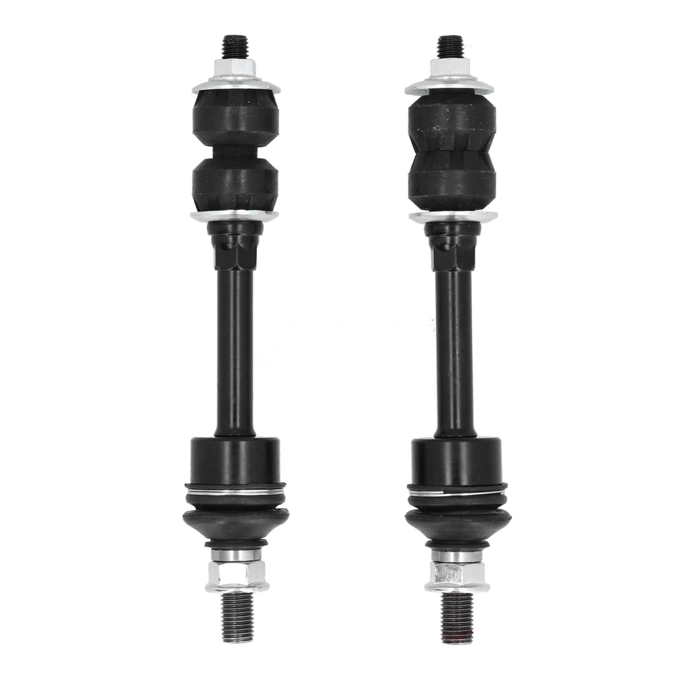 Pair Front Stabilizer Link Sway Bar K80337 Replacement for Lincoln Mark LT 2006‑2008