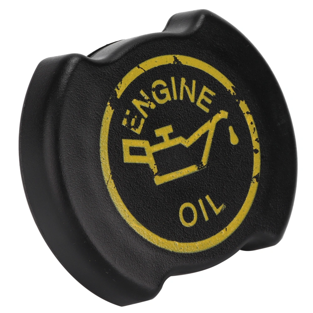 Engine Oil Filler Cap Cover F3AZ6766B Replacement for Ford Powerstroke Diesel Engine 6.0L 6.4L 7.3L