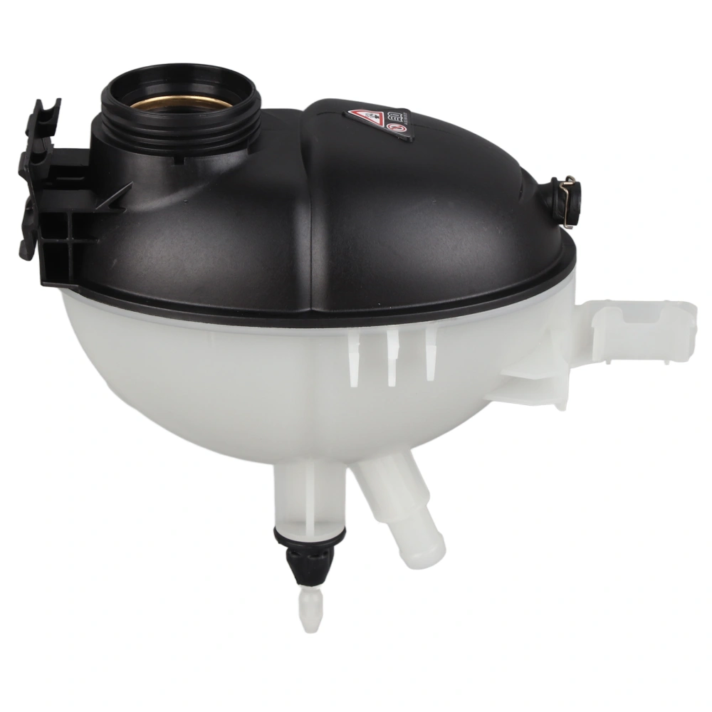 VOLLSUN Car Coolant Expansion Tank with Sensor 2045000549 Replacement for W204 C‑CLASS