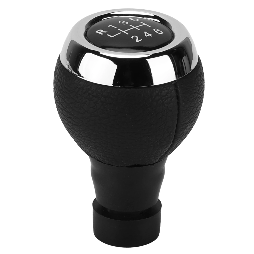 6 Speed Gear Shift Knob Lever Accessory Replacement for R55 R56 R57 R58 R59 R60 R61