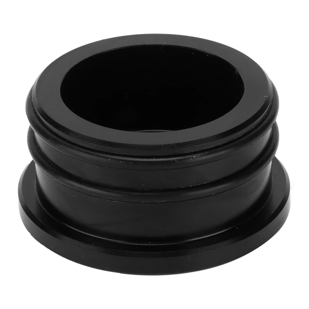 Car Diesel Mouth Piece Resonator Noise Reduction Plug Cover 551503 Black Replacement for Chevy Duramax