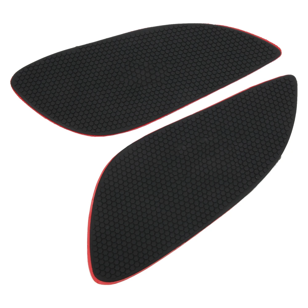 Motorcycle Fuel Tank Pad 3 Dimensional Waterproof Rubber Replacement for YAMAHA XSR155 2019‑2021