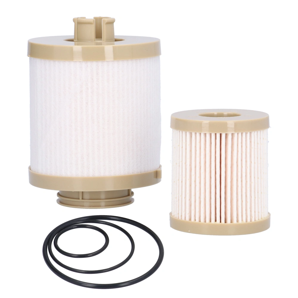 Fuel Filter with Sealing Rings 3C3Z-9N184-CA Replacement for Ford Excursion/F250/F350/F450