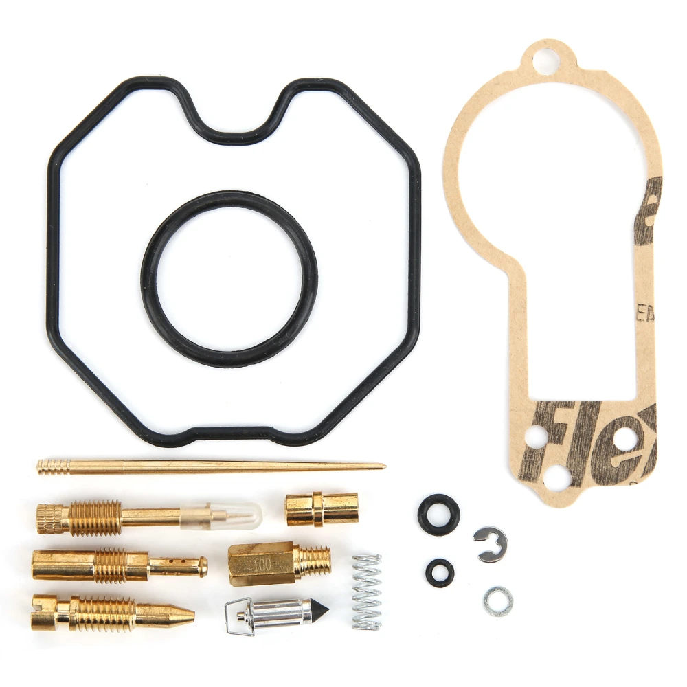 Motorcycle Carburetor Rebuild Kit Carb Overhaul Accessories Fit for Honda CRF230F 2006-2014