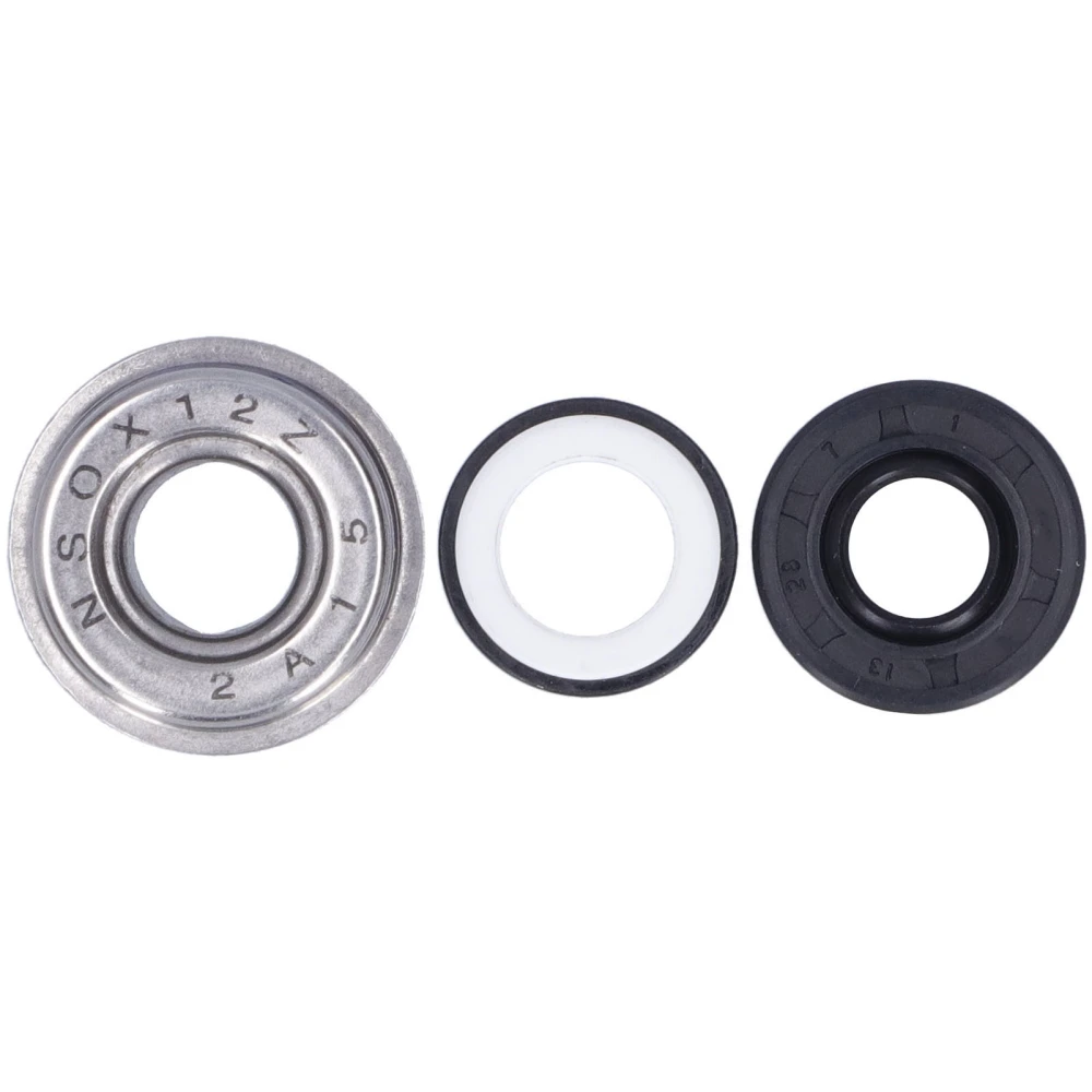 BuyWeek 3PCS Water Pump Seal Kit Rubber Car Accessories for Honda NSR250 PGM1 PGM2 PGM3 PGM4