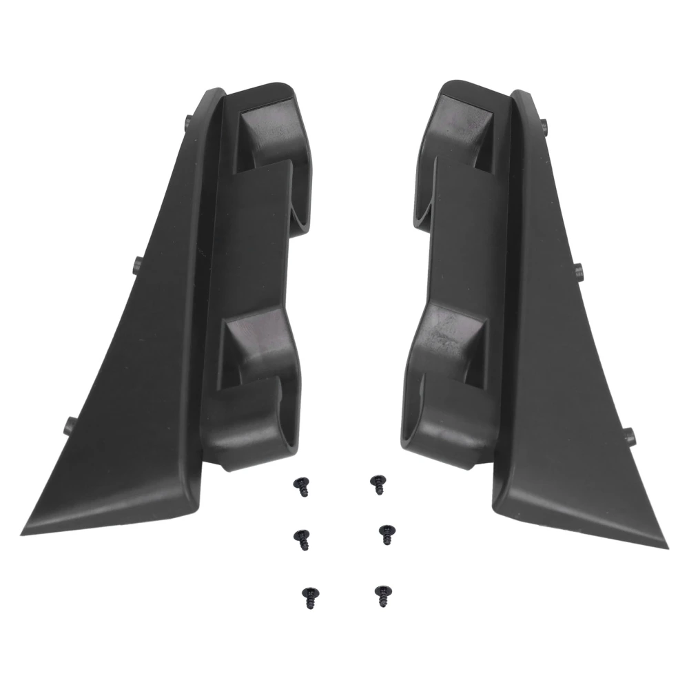 2pcs Car Parcel Rear Shelf CPillar Side Bracket Repair Kit 8J8898283 Fit for TT/TTRS 8J Coupe 20102014