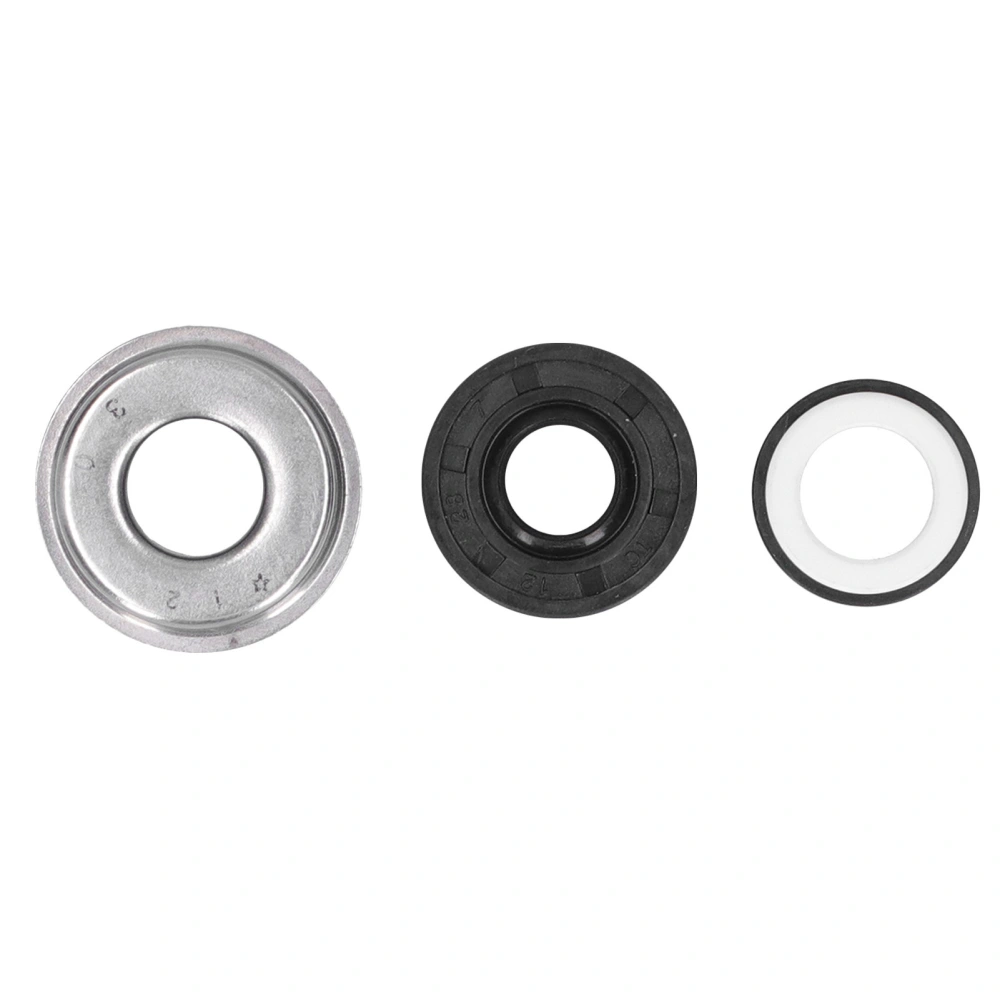 BuyWeek Motorcycle Water Pump Oil Seal Set Parts Replacement for Honda VFR800/CB400/XLV650