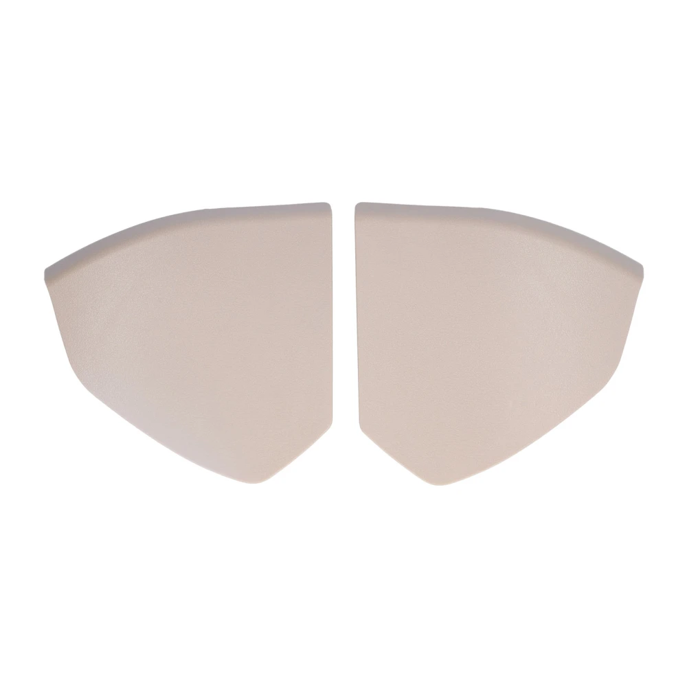 Pair of Front Door Upper Cover Left Right 2117270148 Fit for Mercedes Benz W211 2003-2006Beige