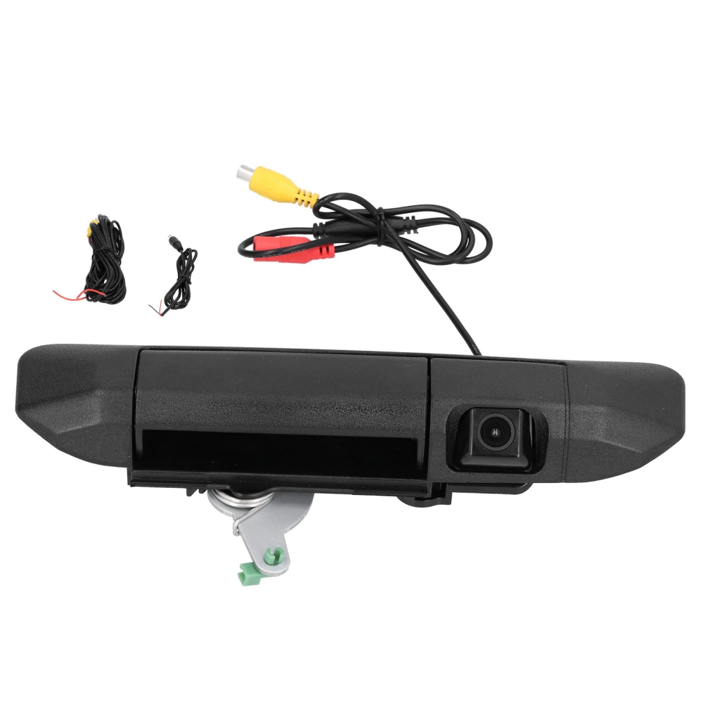 Tailgate Handle Backup Camera Night Vision 170 Degrees IP68 Waterproof Fit for Tacoma 2005-2014