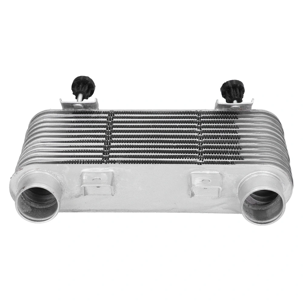 52mm Intercooler Engine Cooler Radiator Aluminium Alloy Universal for Automobile Motorcycle