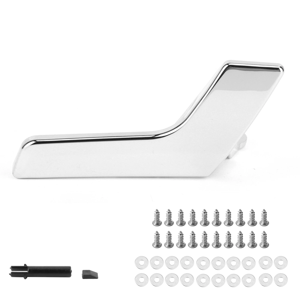 Chrome Interior Door Handle 2047201171 Right Side OEM Repair Kit Fit for Mercedes W204 X204