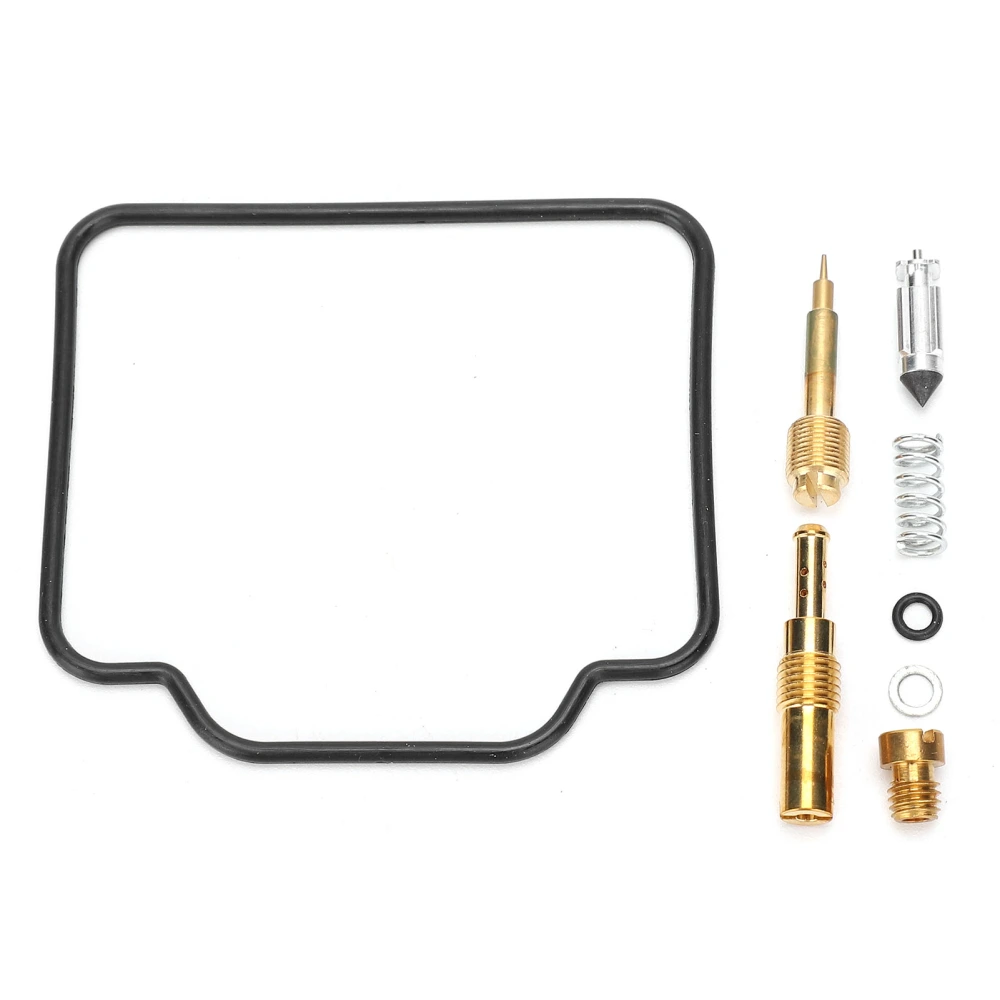 2 Sets Carburetor Rebuild Kit Carb Overhaul Repair Accessories Fit for Honda CMX450C/CMX450CL