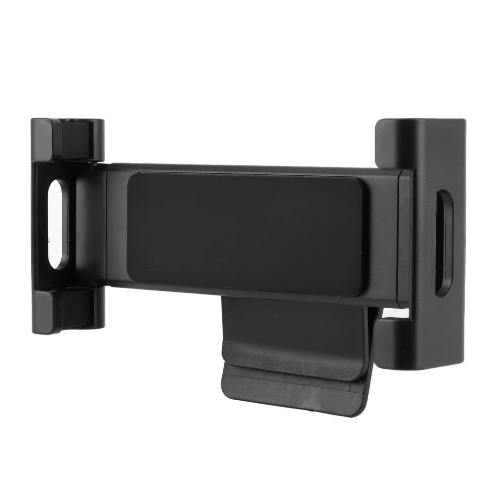 Car Back Seat Mount Holder for Mobile Phone Tablet Fit for Tesla Model 3/Y 2019-2021 Portable