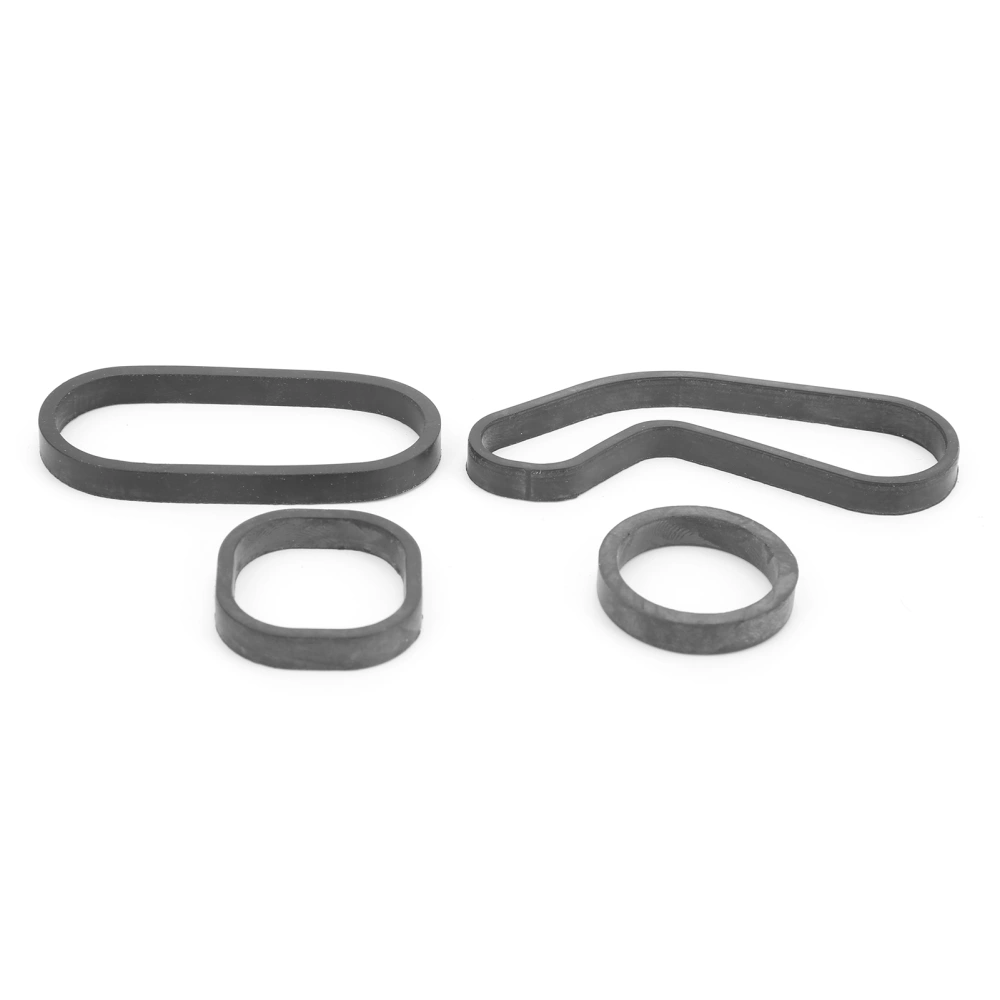 BuyWeek Engine Oil Cooler Gasket Set Replacement 11427557010 Fit for COUNTRYMAN / PACEMAN