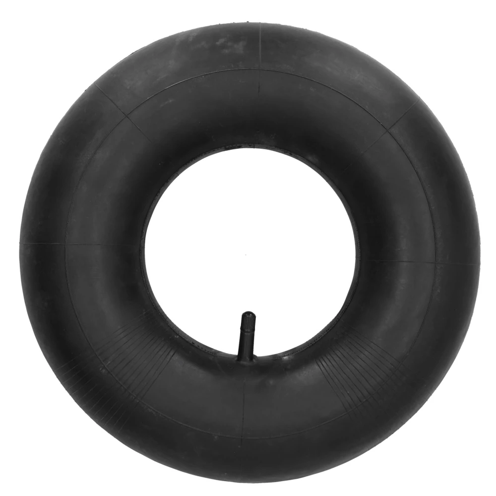 145/70-6 Rubber Tire Inner Tube Replacement Accessory for Trolleys Lawn Mowers Trailers Trucks