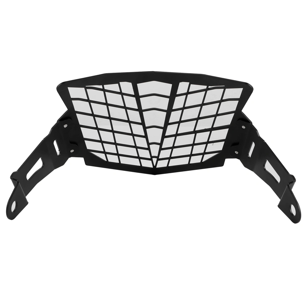 Front Headlight Guard Grille Protector Cover Fit for HONDA CRF250L/CRF250M 2012‑2017