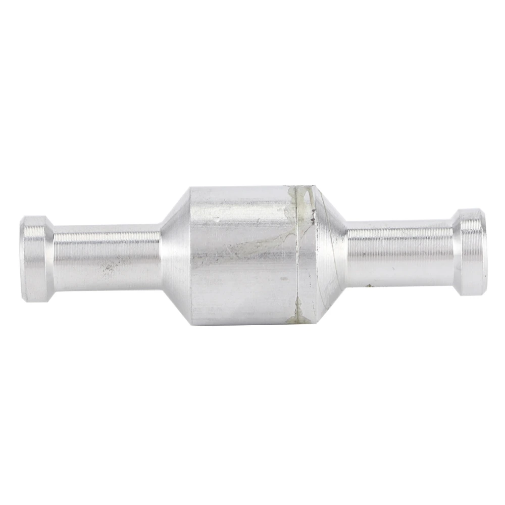 BuyWeek 5/16in One Way Non Return Check Valve for Gasoline Diesel Biodiesel Water Coolant