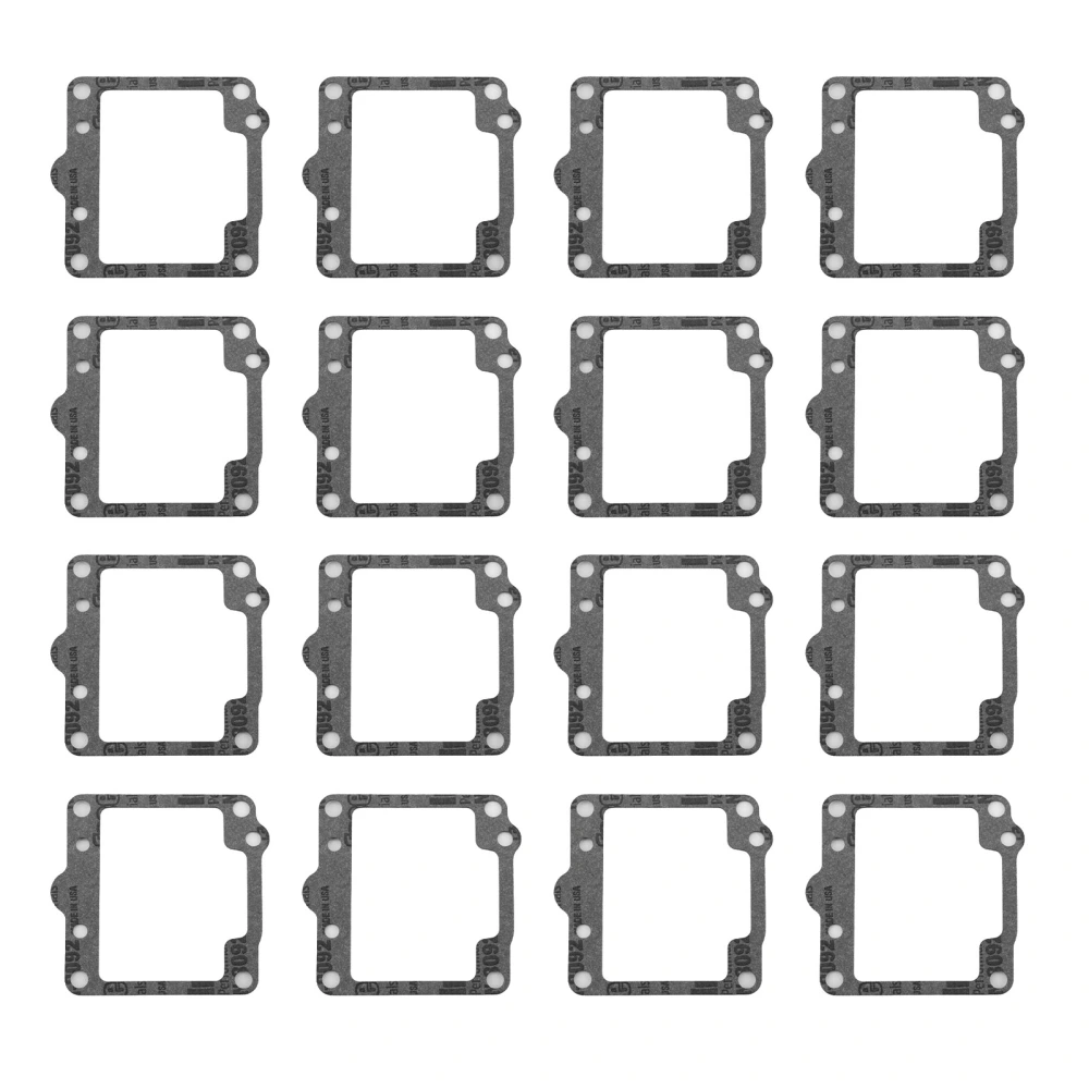 16Pcs Carburetor Gasket Fit for Suzuki GS1100ES/GS1150/GS1150ESE/GS1150ESG/GS750E