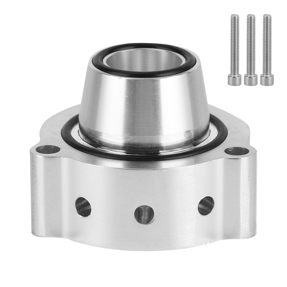 Blow Off Valve Adapter BOV Spacer Aluminium Alloy Fit for A3 2.0L L4/Base/Quattro