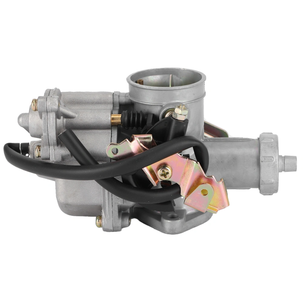 Motorcycle Carburetor Aluminum Carb Replacement Fit for ATV Scooter UTV GoKart 125cc300cc Engines