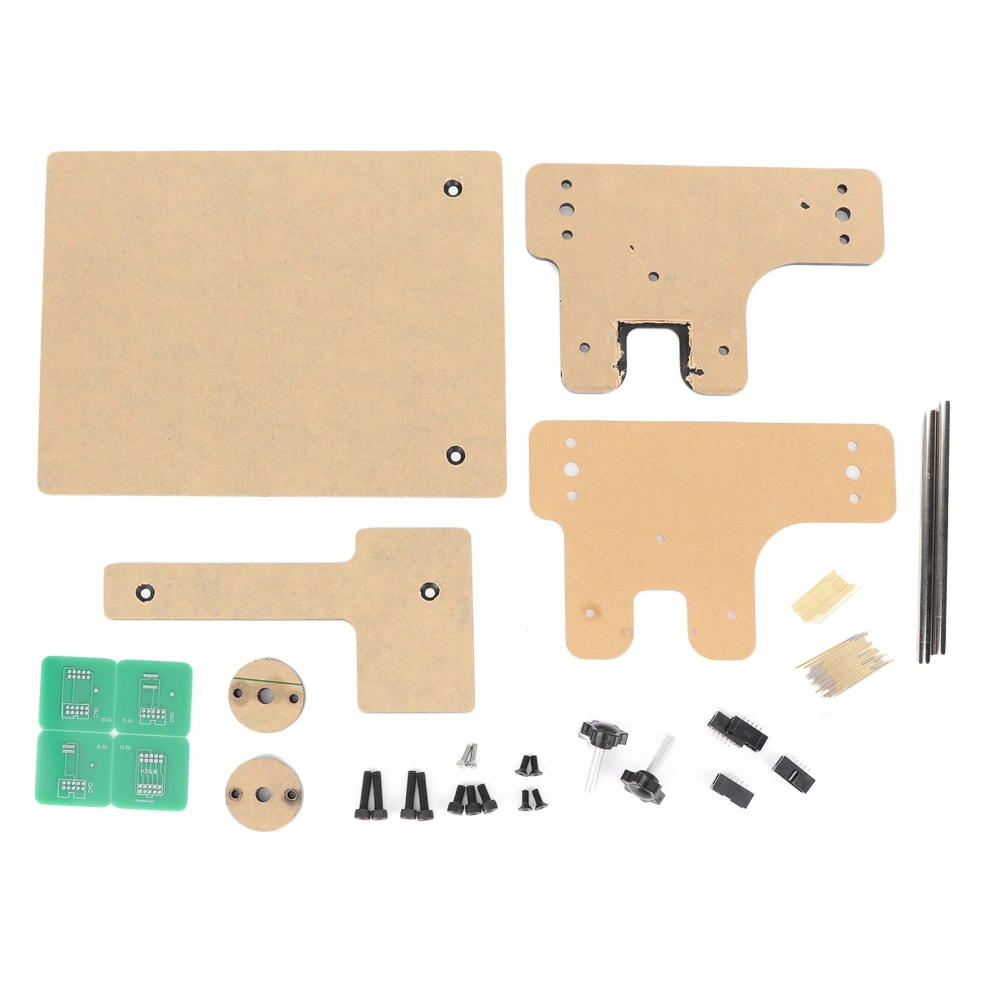 BDM Frame with Adapter Full Set for BDM100 programmer/Fgtech/CMD/ETC/Ktag Kess V2