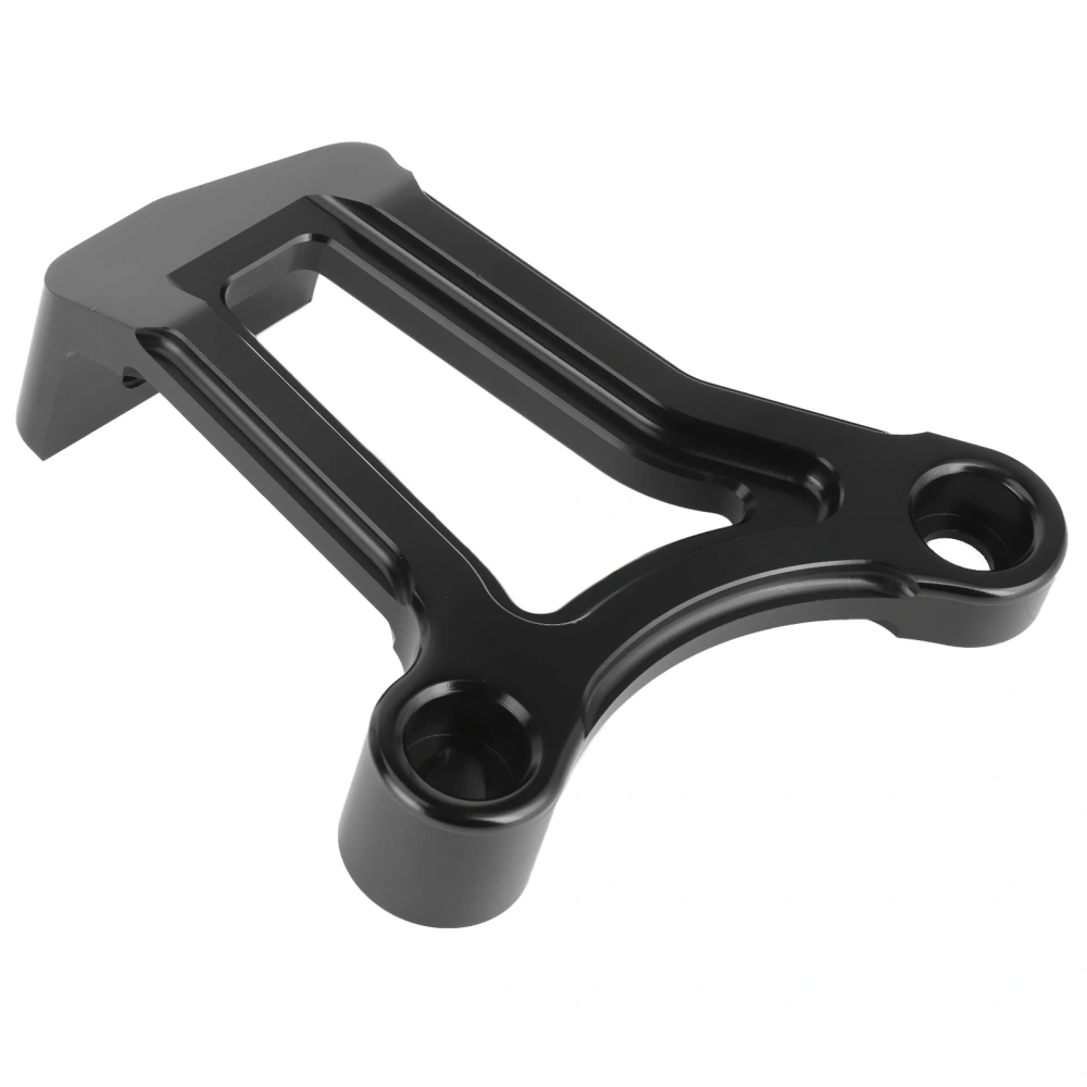 Motorcycle Engine Mount Bracket Stabilizer Black Fit for Touring/Ultra Limited 2009-2016