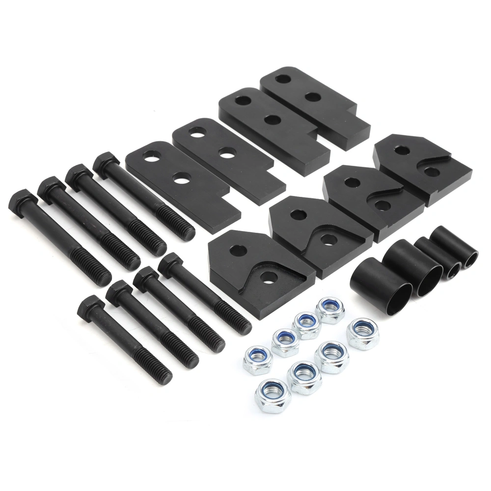 2in ATV Full Lift Kit Increase Ground Clearance Fit for Yamaha Rhino 450/660/700 SE Sport